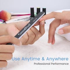 GAZEPPLUS bulk nail file set ideal for salons and households