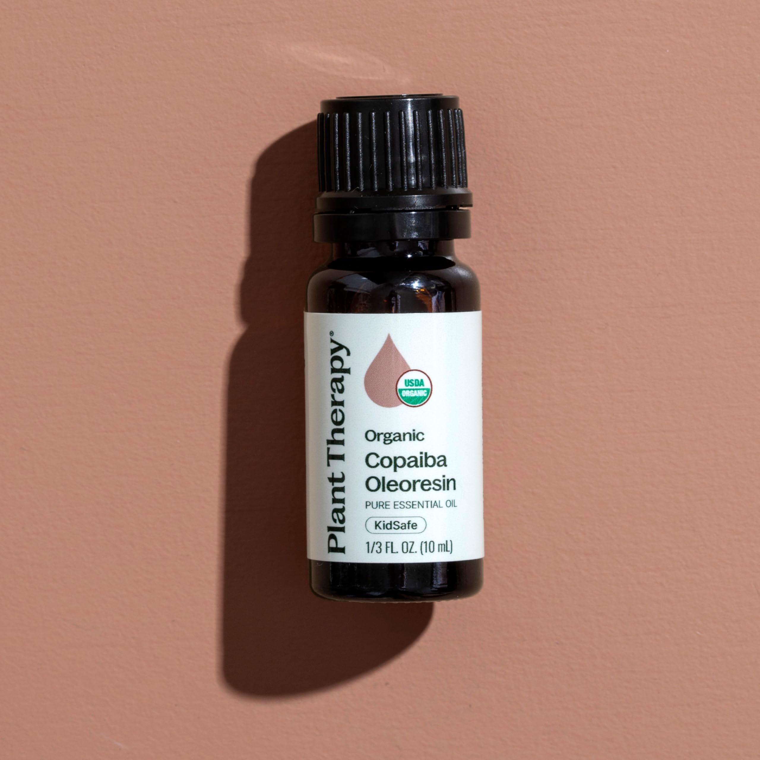 GC-MS report for copaiba oleoresin