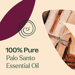GC-MS testing report image for Palo Santo oil
