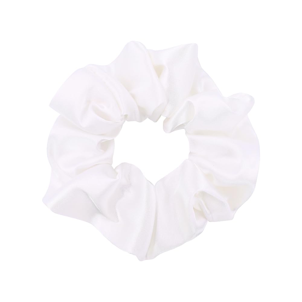 Gebelle satin silk scrunchies packaging and gift-ready presentation for gifting.