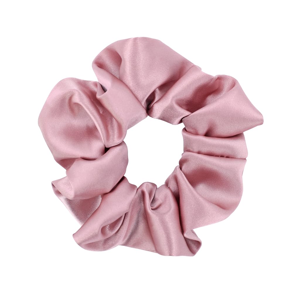 Gebelle satin scrunchies Wrist bracelet option combines fashion and function
