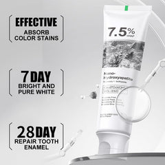 Gentle formula designed for sensitive teeth