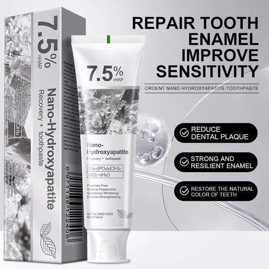 GEELIKE toothpaste packaging 4.23 oz