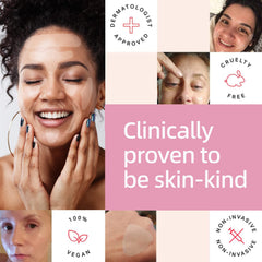 GEIMIY mouth-area patches addressing lines around the lips for a smoother appearance
