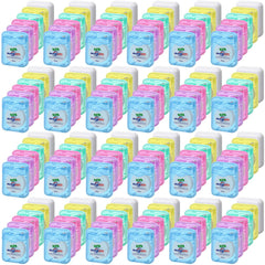 Geiserailie 72-pack mint floss bulk packaging with label