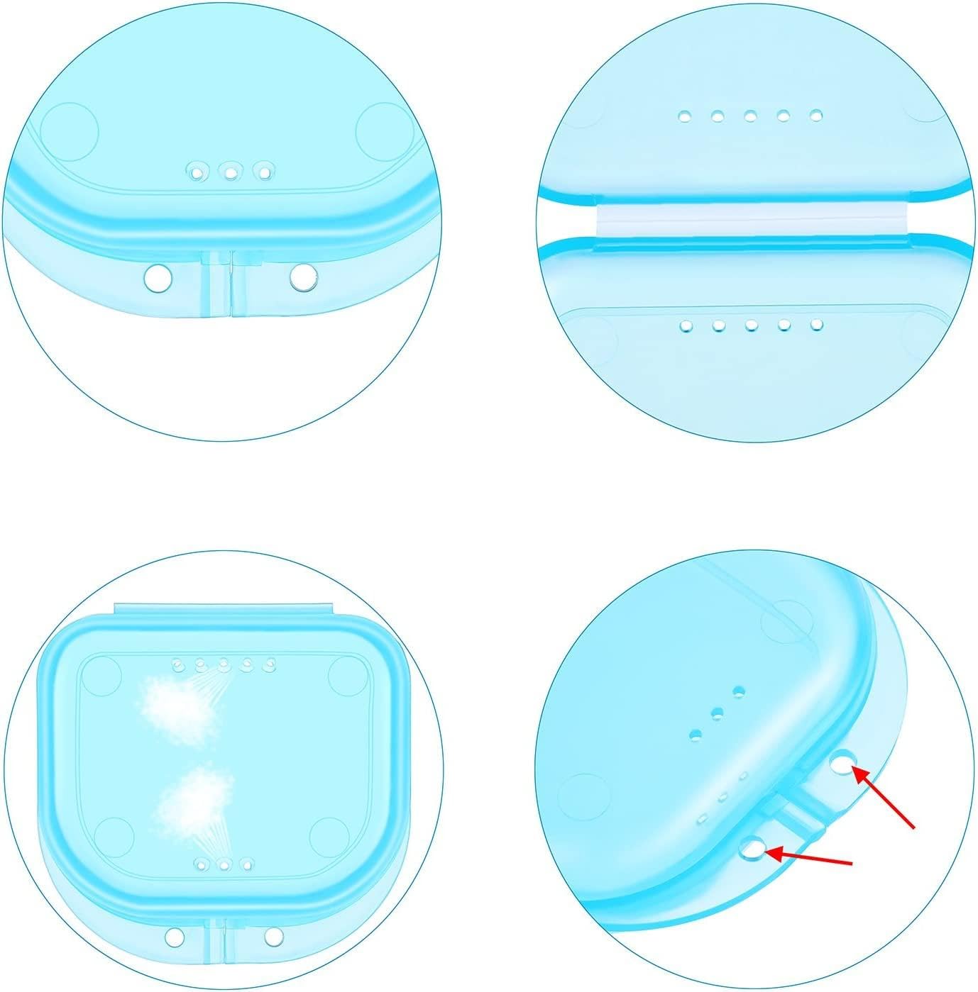 Gel ice pack and case accessory