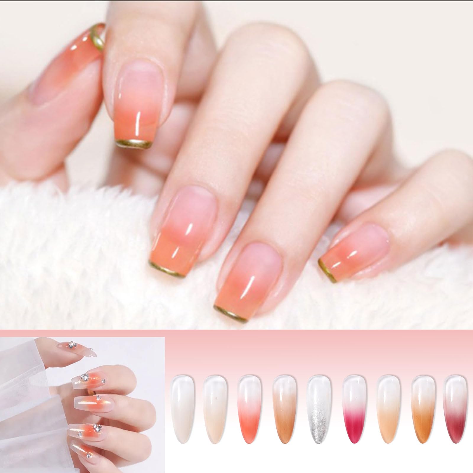 GELLAKTIK complete starter kit for beginners and pros
