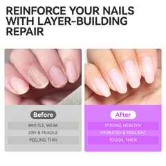 Gelike EC Fast Dry finish delivers a durable glossy look quickly.