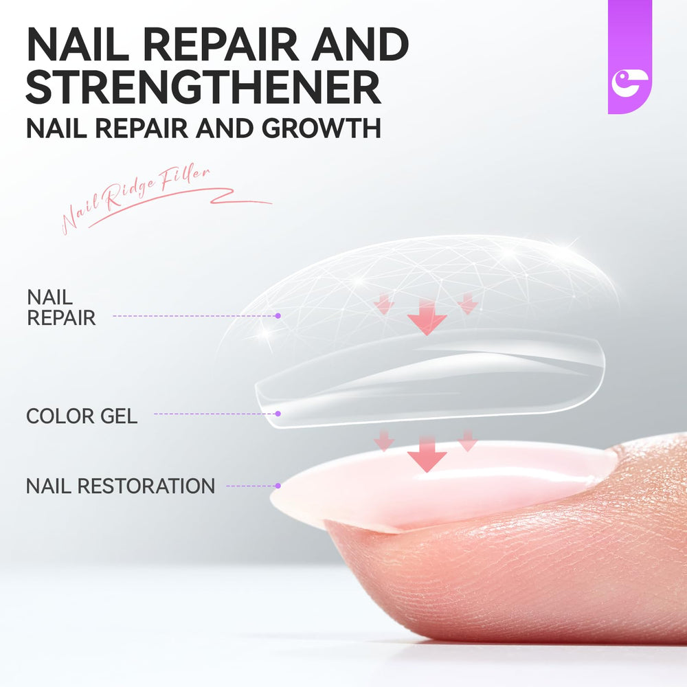 Gelike EC prep and thin-layer layering demonstrated