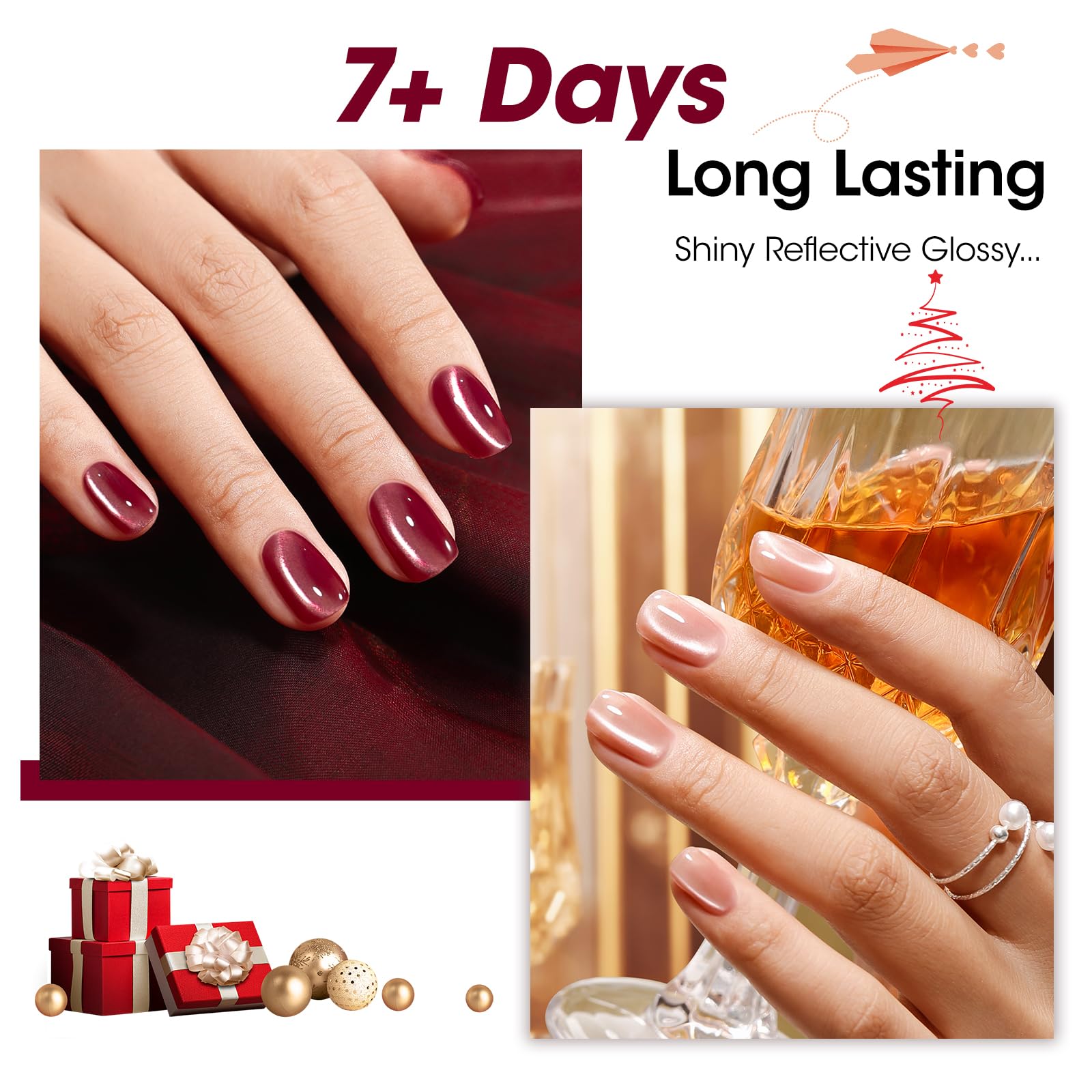 GELLEN Beginner-friendly steps simplify at-home manicures for busy days.
