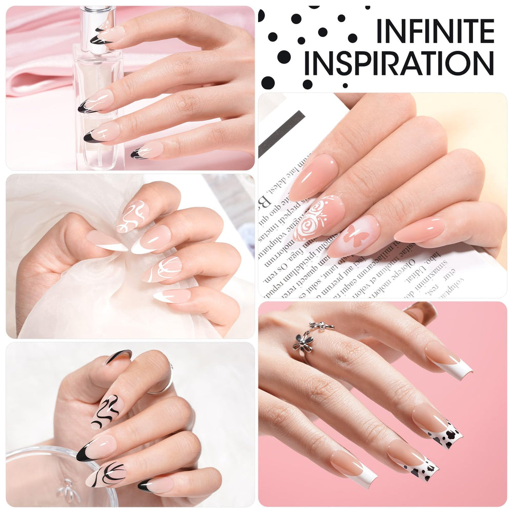 GELLEN beginner-friendly painting gel easy to control at home