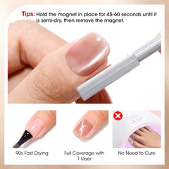 GELLEN Cat Eye polish sets offer versatile color options.