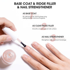 GELLEN Fast-drying formula reduces wait time without compromising finish.
