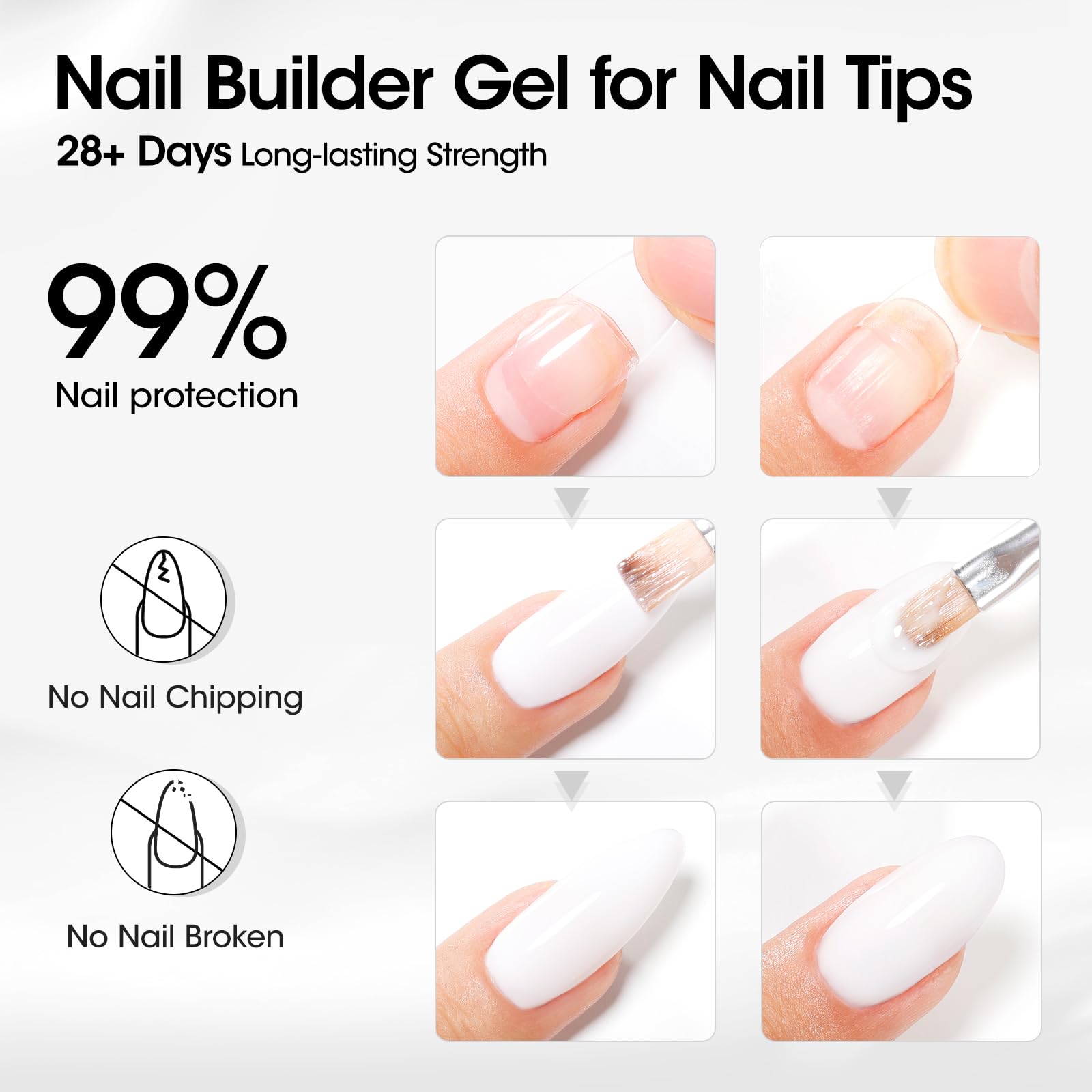 GELLEN nail-art options with glitter, rhinestones, and charms for salon-ready looks.