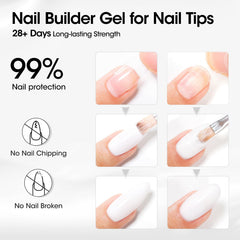 GELLEN nail-art options with glitter, rhinestones, and charms for salon-ready looks.