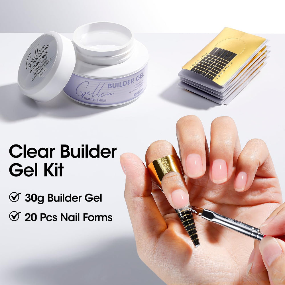 GELLEN Nail cleanser remover to remove tacky layer