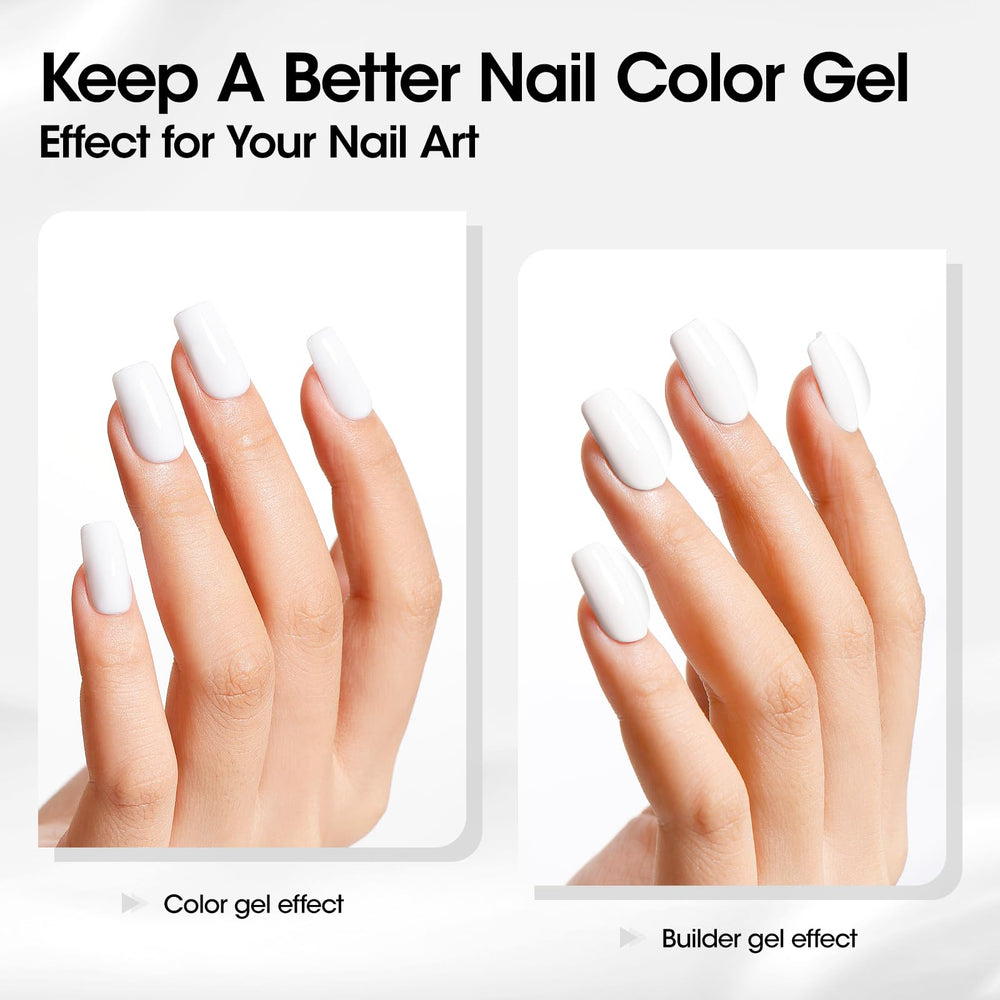 GELLEN UV/LED curing process for efficient and durable manicure results.