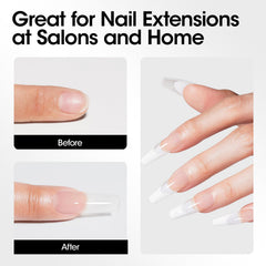 Gellen poly gel long-lasting nail art for durable designs.