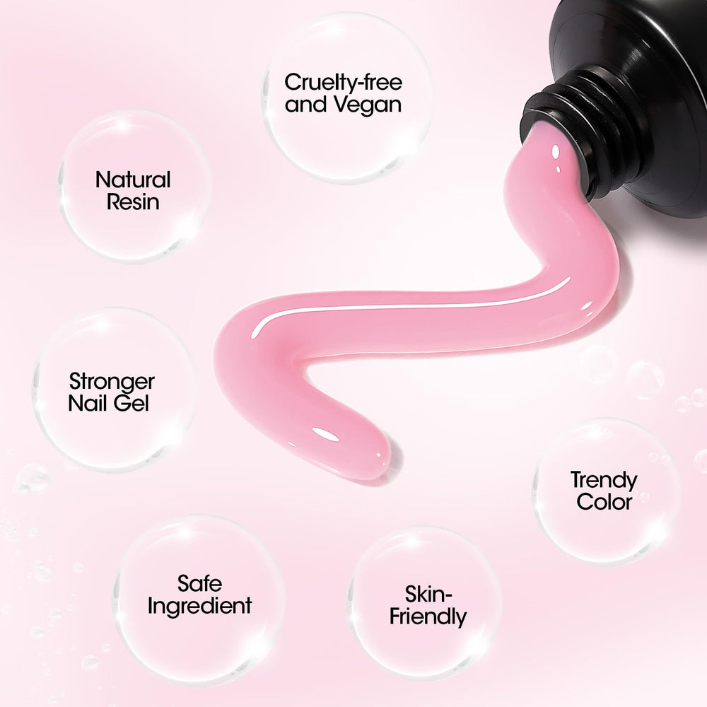 Smooth brushability and slip-solution compatibility for easy shaping