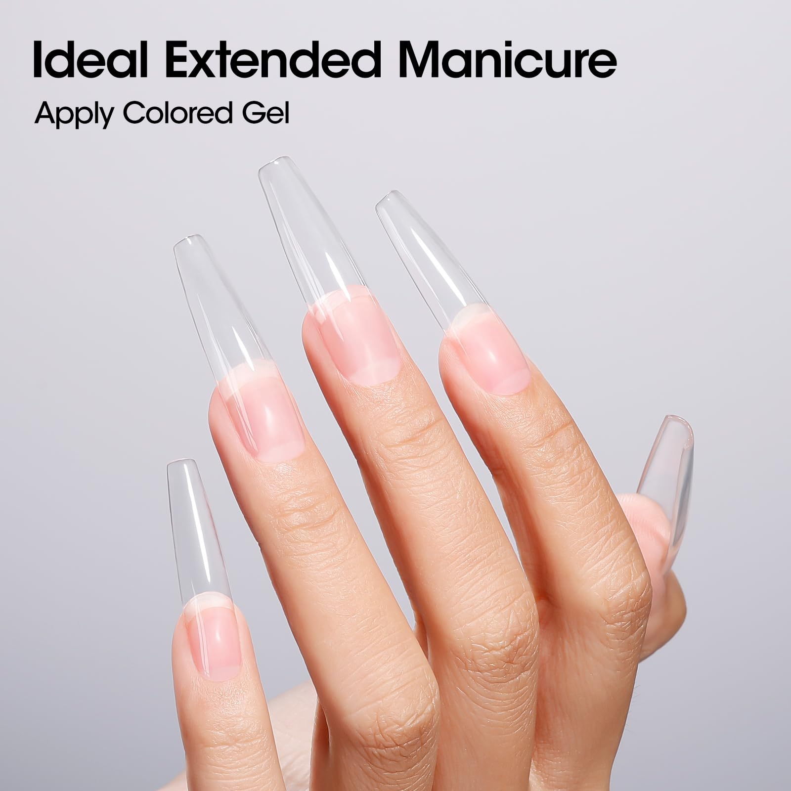 GELLEN Top coat finish for shine and protection