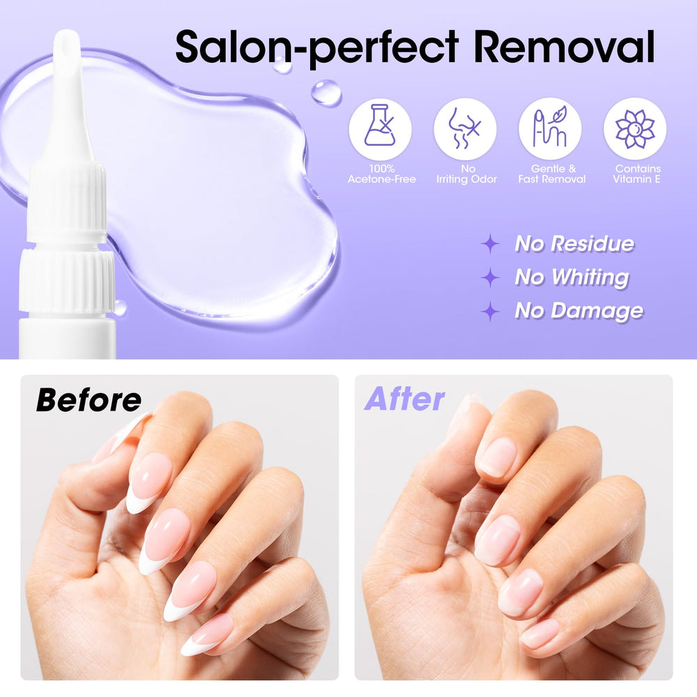 GELLEN travel-friendly kit suitable for on-the-go nails
