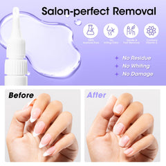 GELLEN travel-friendly kit suitable for on-the-go nails