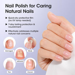 GELLEN vegan toxin free bottle emphasizes safe cruelty free nail care.