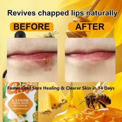 Geloyar Lysine drops packaging image