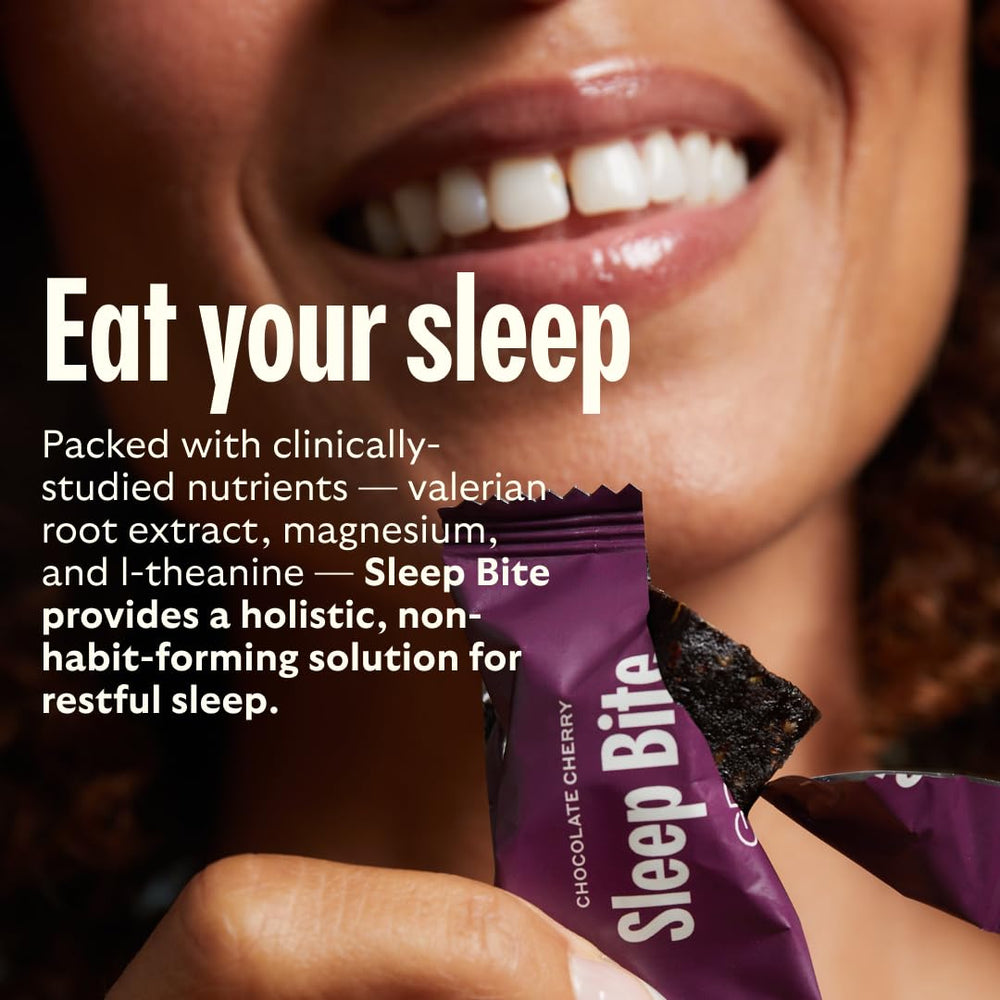 Packaging and label design of GEM Sleep Aid