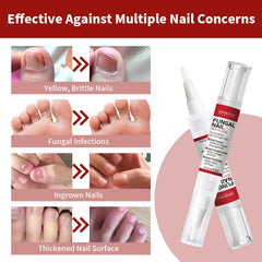 Gemächlich ZuHause Travel-size pen in purse for convenient home or on-the-go nail care.