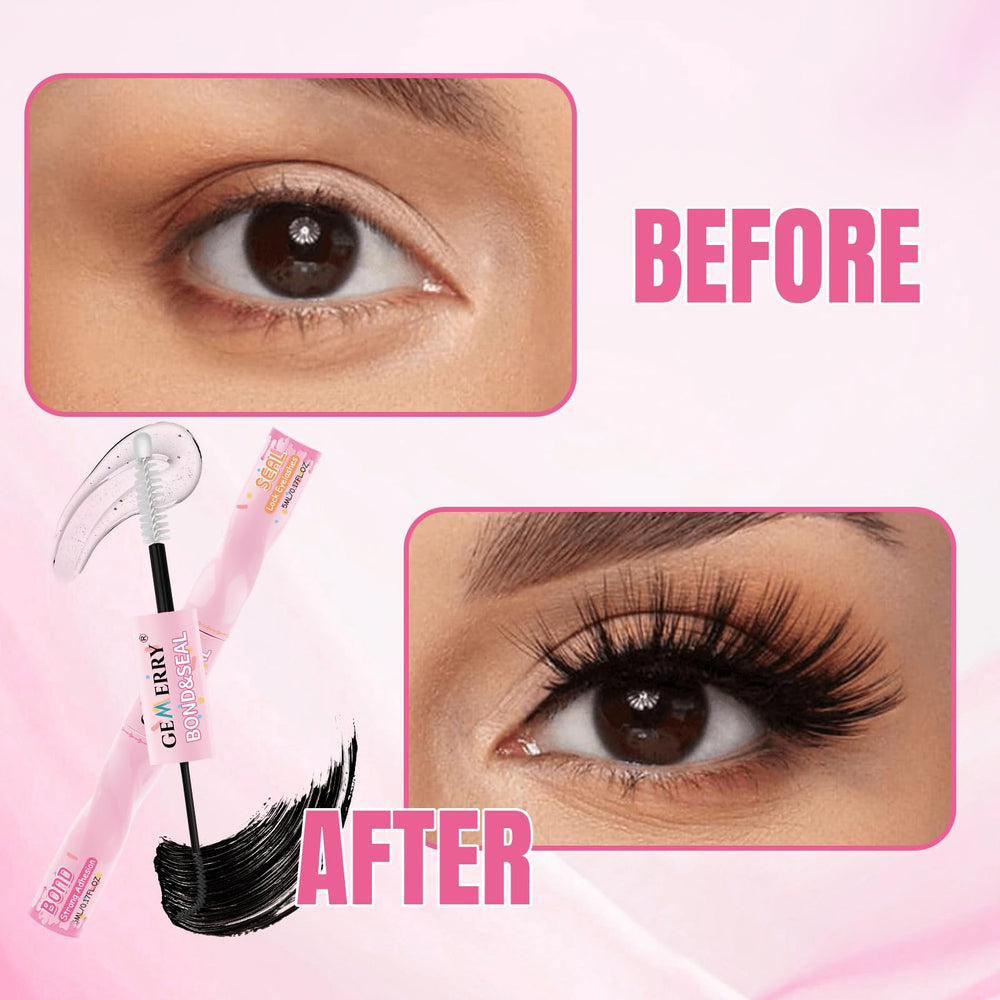 GEMERRY user applying a DIY lash look with confidence and ease