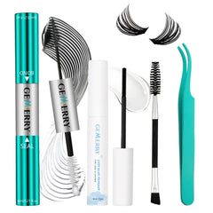 GEMERRY Lash Bond and Seal bottle close-up for long-lasting hold