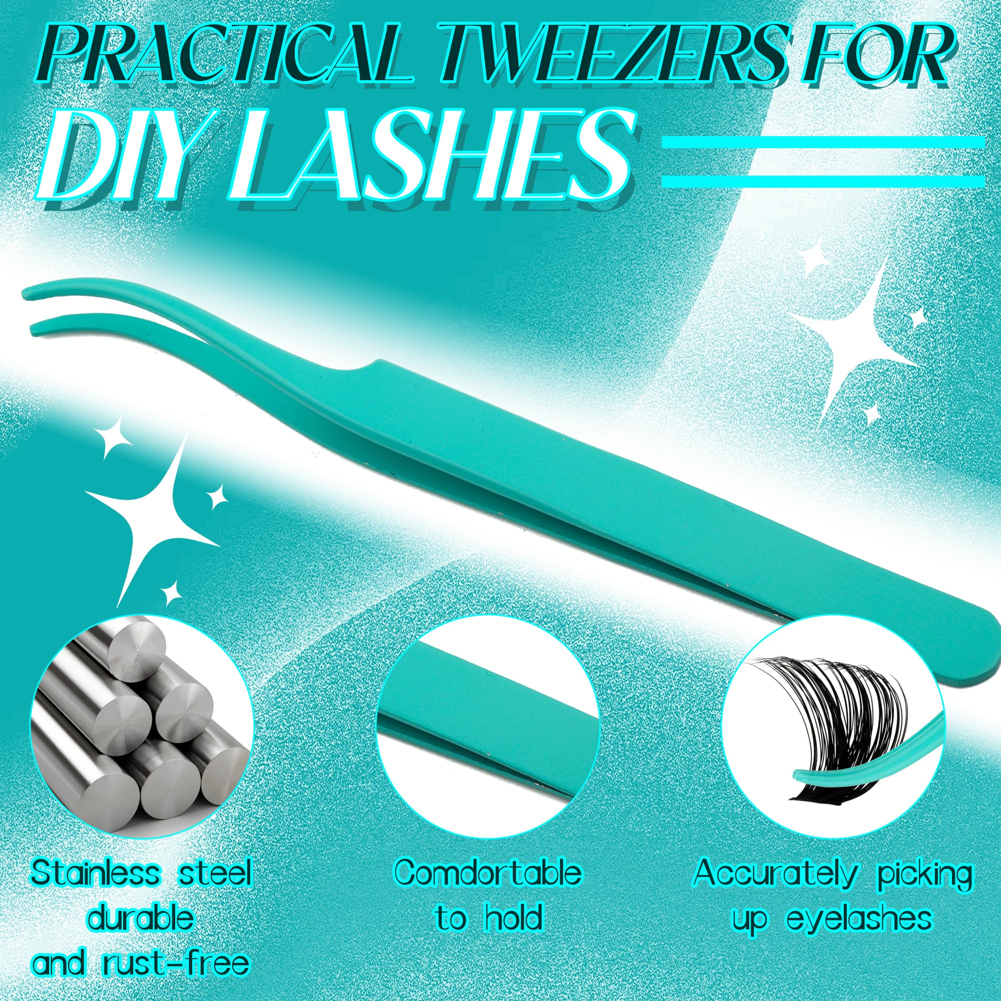 GEMERRY waterproof lash glue dries quickly for 72-96 hours wear