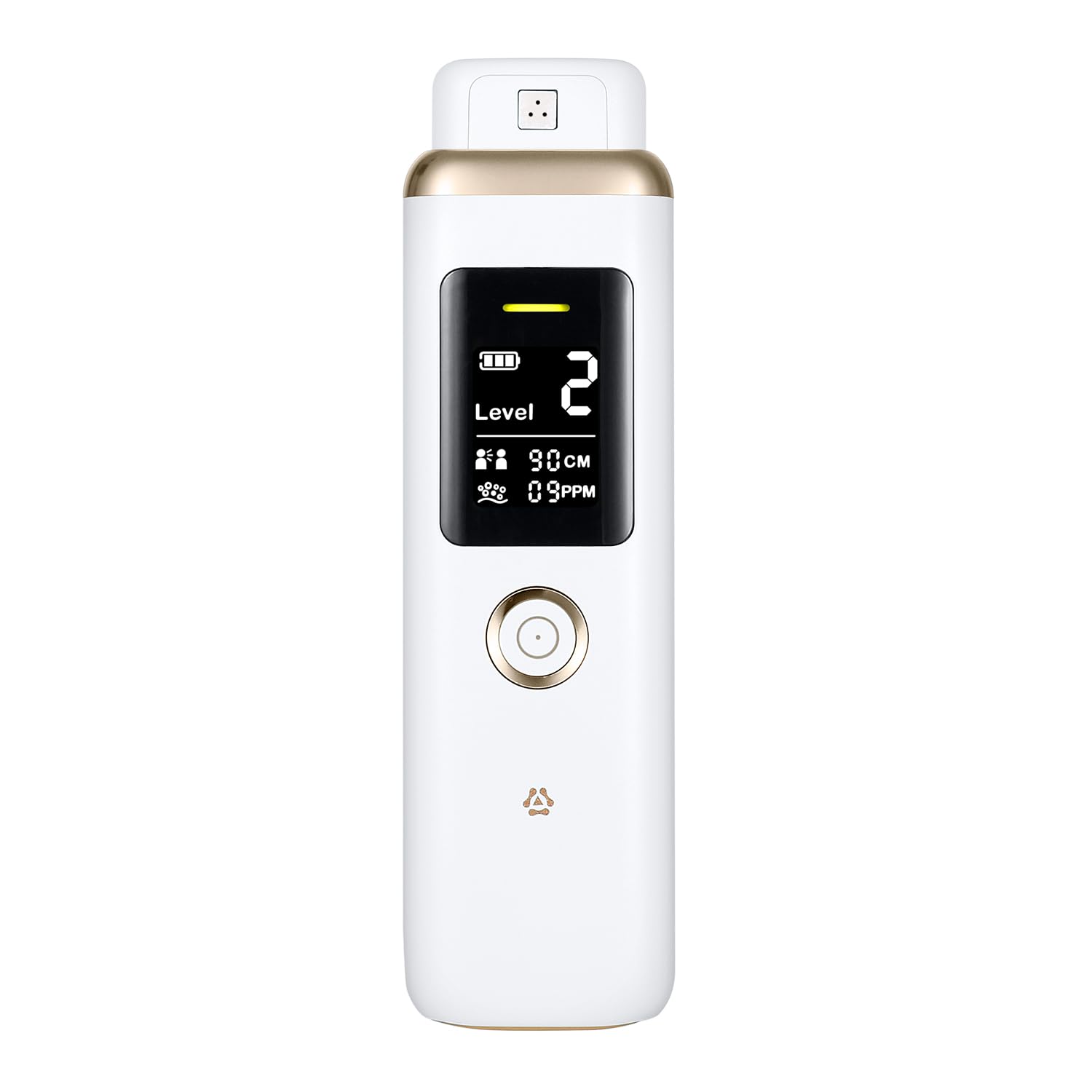Gemusve Smart Odor Monitor device front view