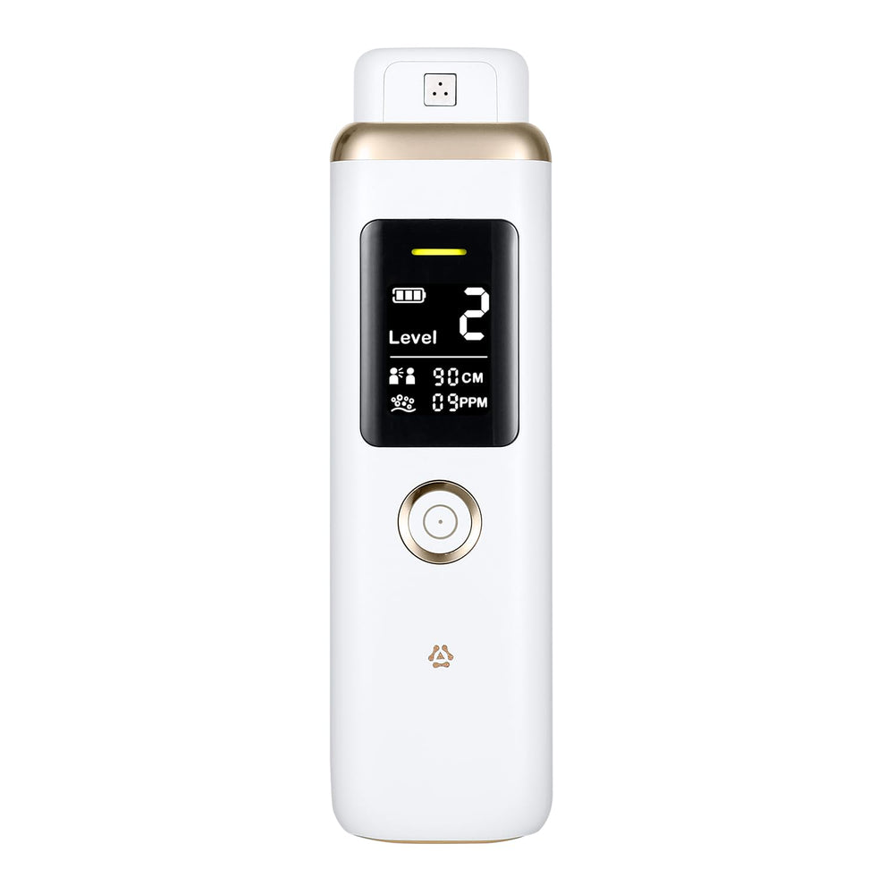 Gemusve Smart Odor Monitor device front view
