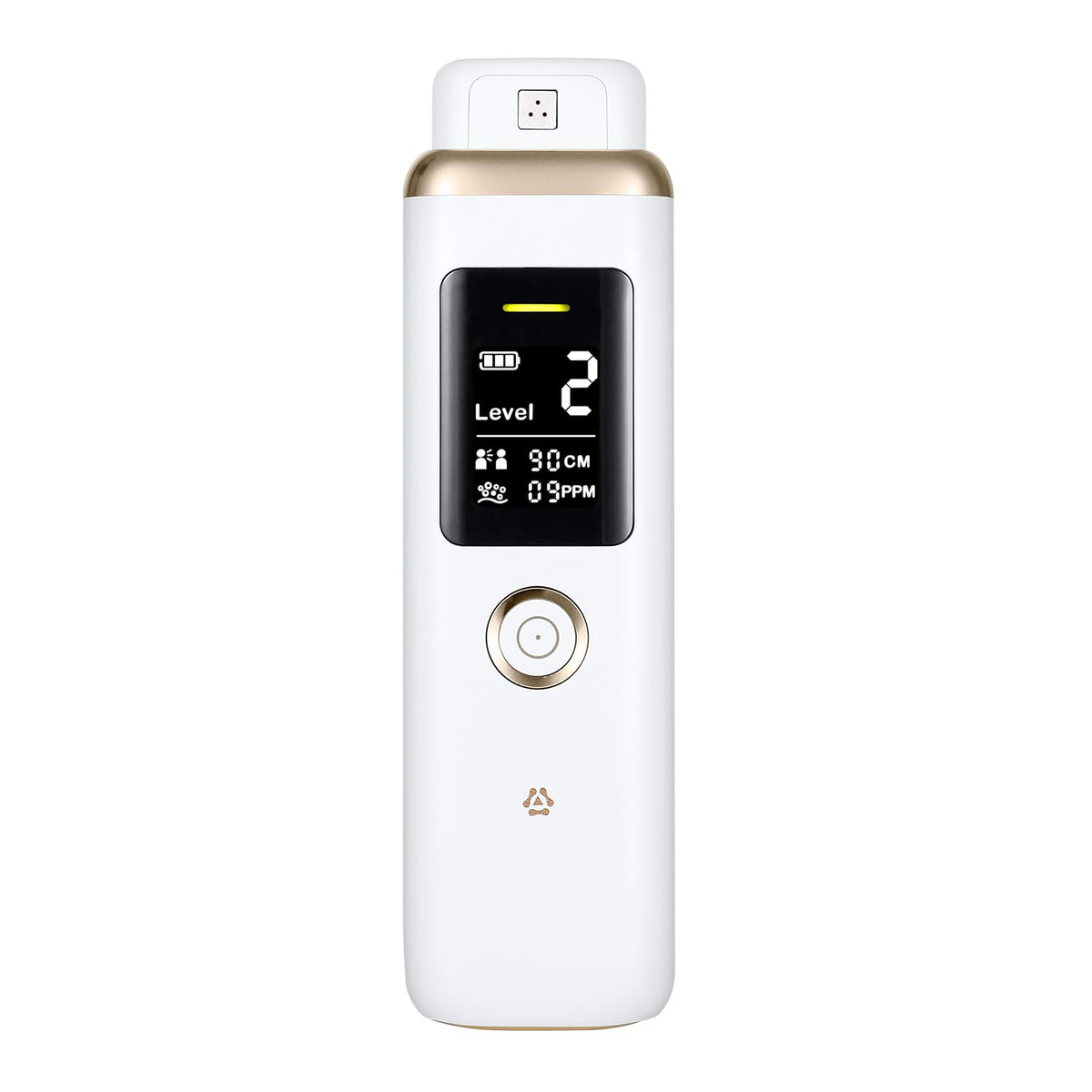 Gemusve Smart Odor Monitor device front view