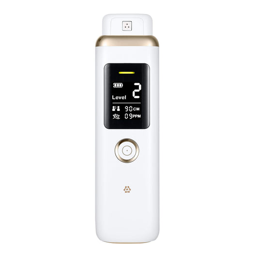 Gemusve Smart Odor Monitor device front view
