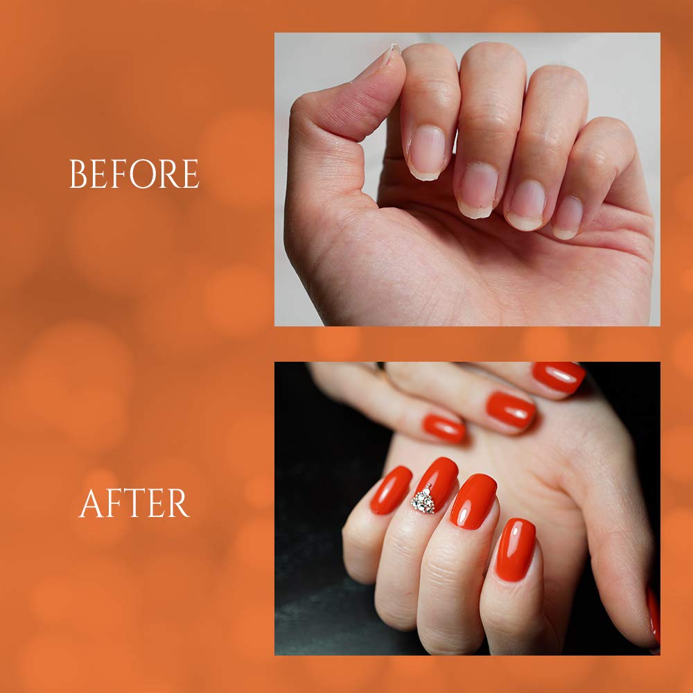 Gena UV-defense nail coat protecting color from dulling
