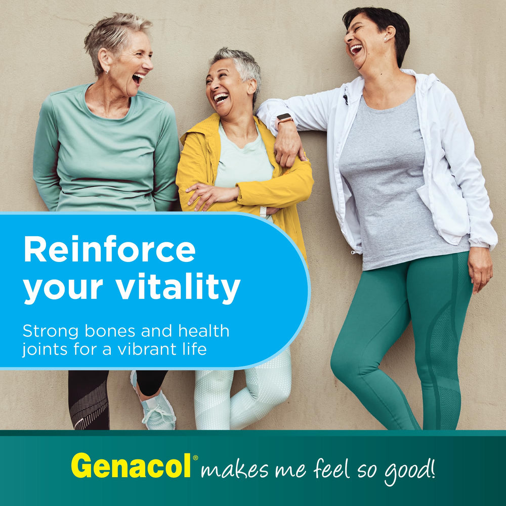 Ingredients highlights for Genacol Bone & Joint