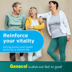 Ingredients highlights for Genacol Bone & Joint