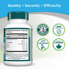 Packaging display of Genacol Bone & Joint supplement