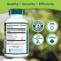 Natural collagen-based joint support ingredients