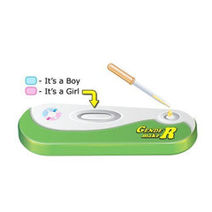 Contents of the GENDERmaker Gender Predictor Test Kit