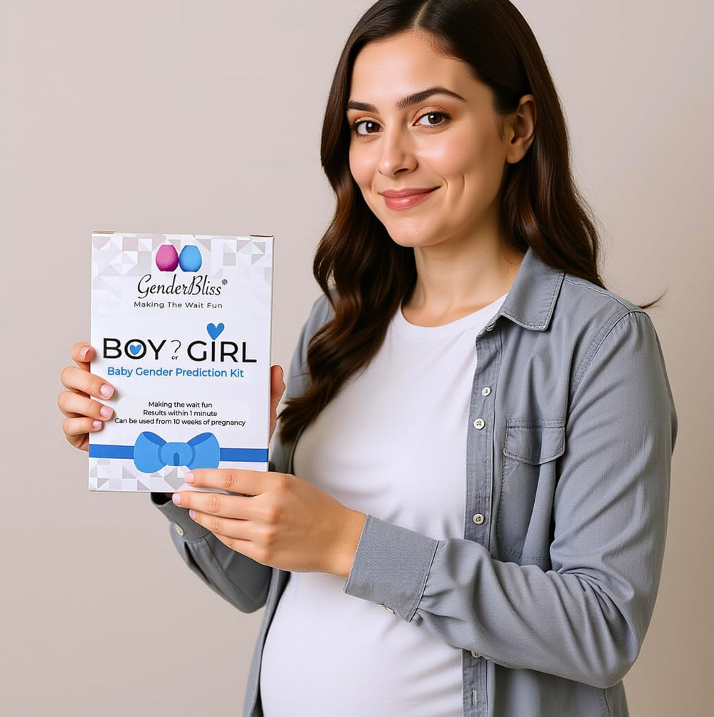 Ideal for gender reveal parties and baby showers