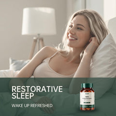 60-count bottle with clean wellness branding