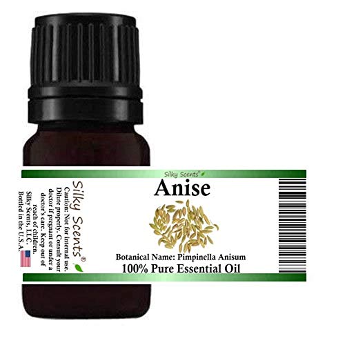 Generic Anise Essential Oil 10ml bottle for aromatic diffusion and DIY blends.
