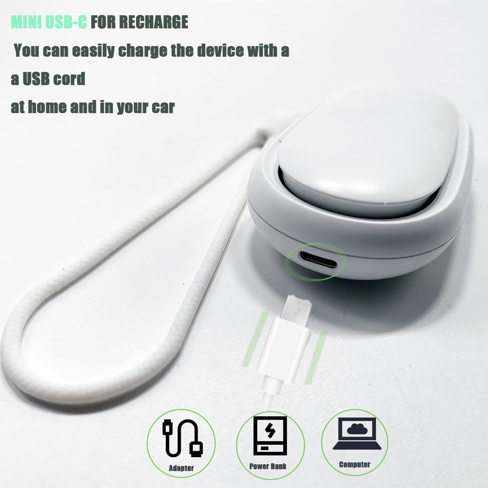 Generic aroma plaster note illustrating added essential oil for scent