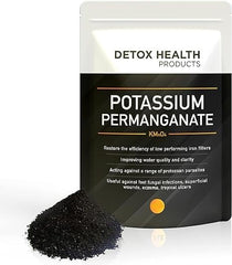 Generic potassium permanganate crystal packaging - 2 oz