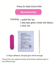 Generic Salon-quality DIY nails save time and money