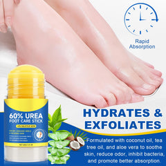 Generic Urea 60% Cream Stick supports targeted hand moisturizing.